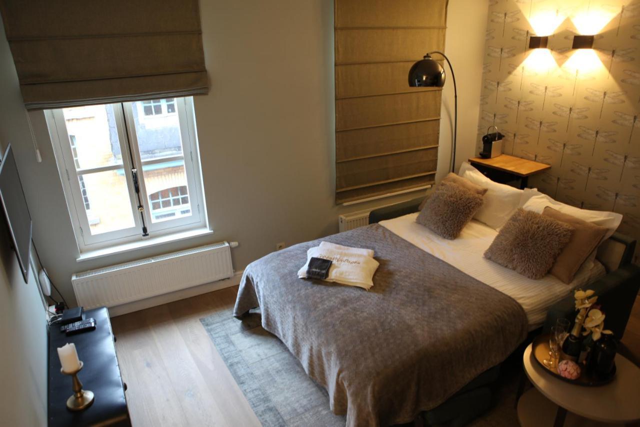 Ferienwohnung Zevenvrijedagen Gent Exterior foto