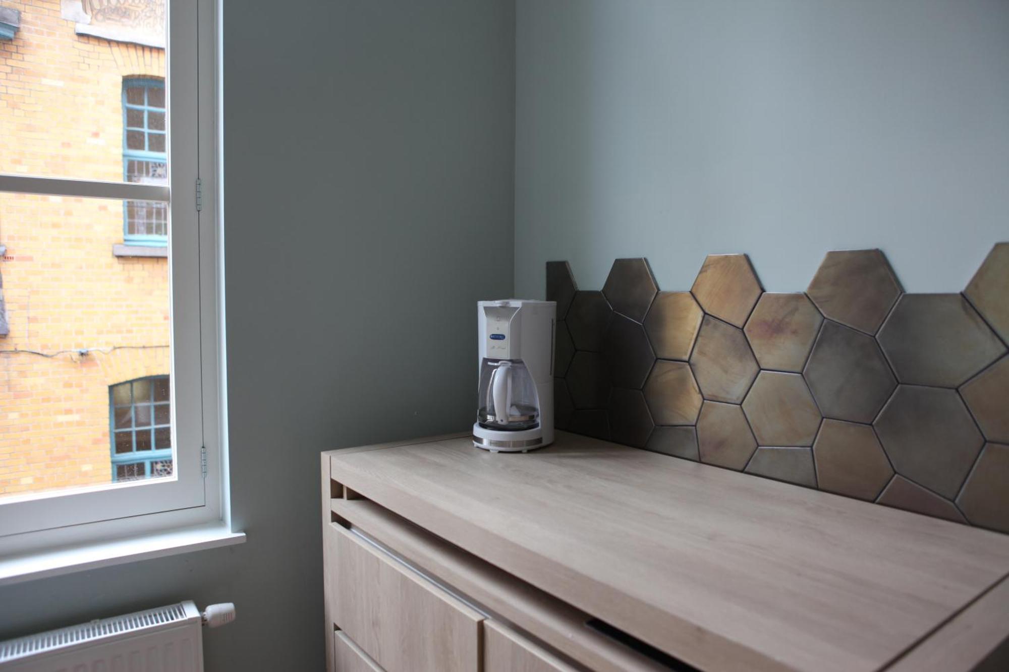 Ferienwohnung Zevenvrijedagen Gent Zimmer foto