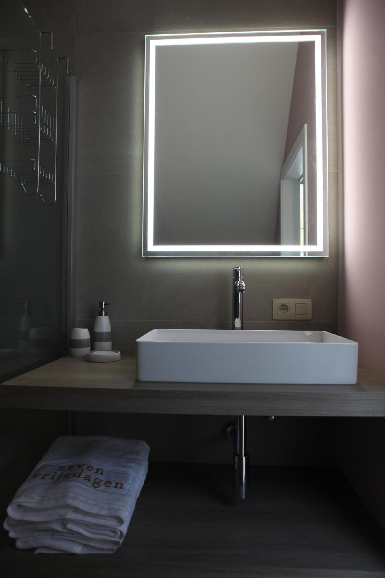 Ferienwohnung Zevenvrijedagen Gent Zimmer foto