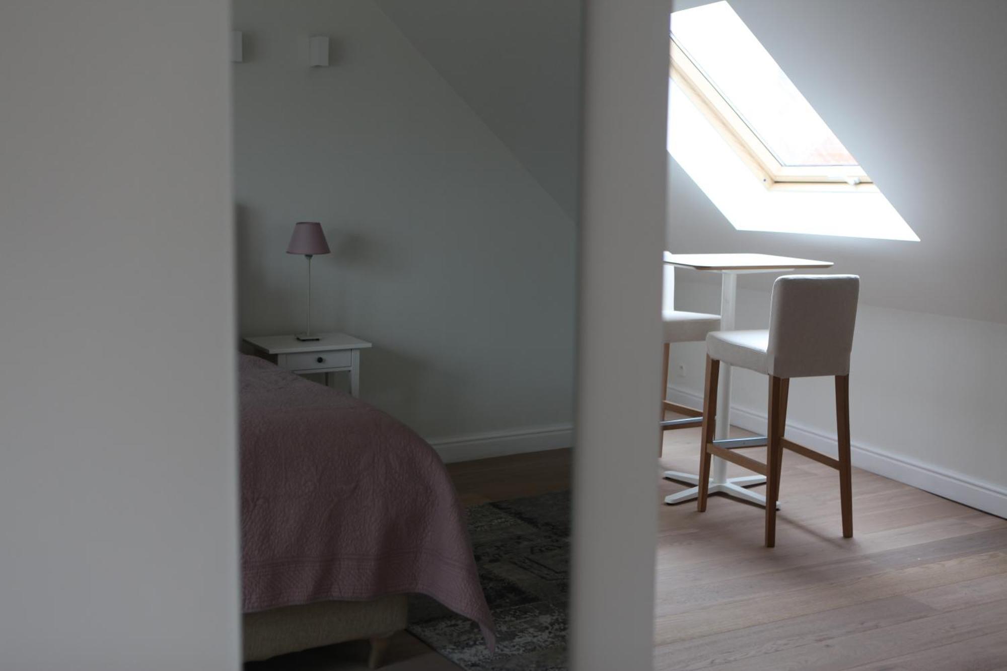 Ferienwohnung Zevenvrijedagen Gent Zimmer foto