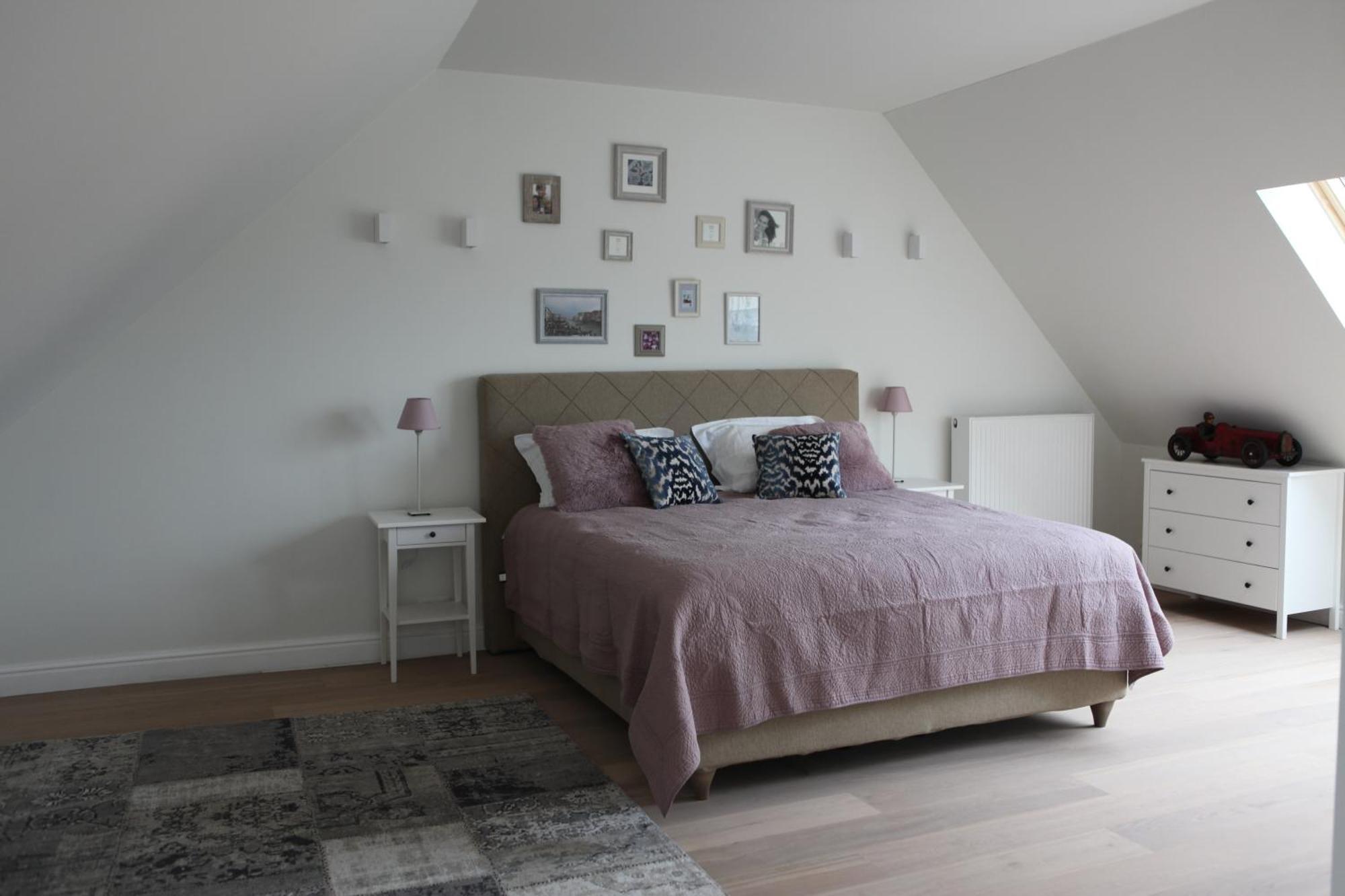 Ferienwohnung Zevenvrijedagen Gent Zimmer foto