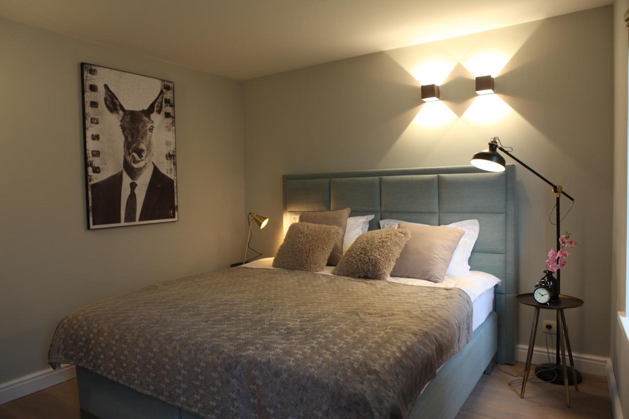 Ferienwohnung Zevenvrijedagen Gent Zimmer foto