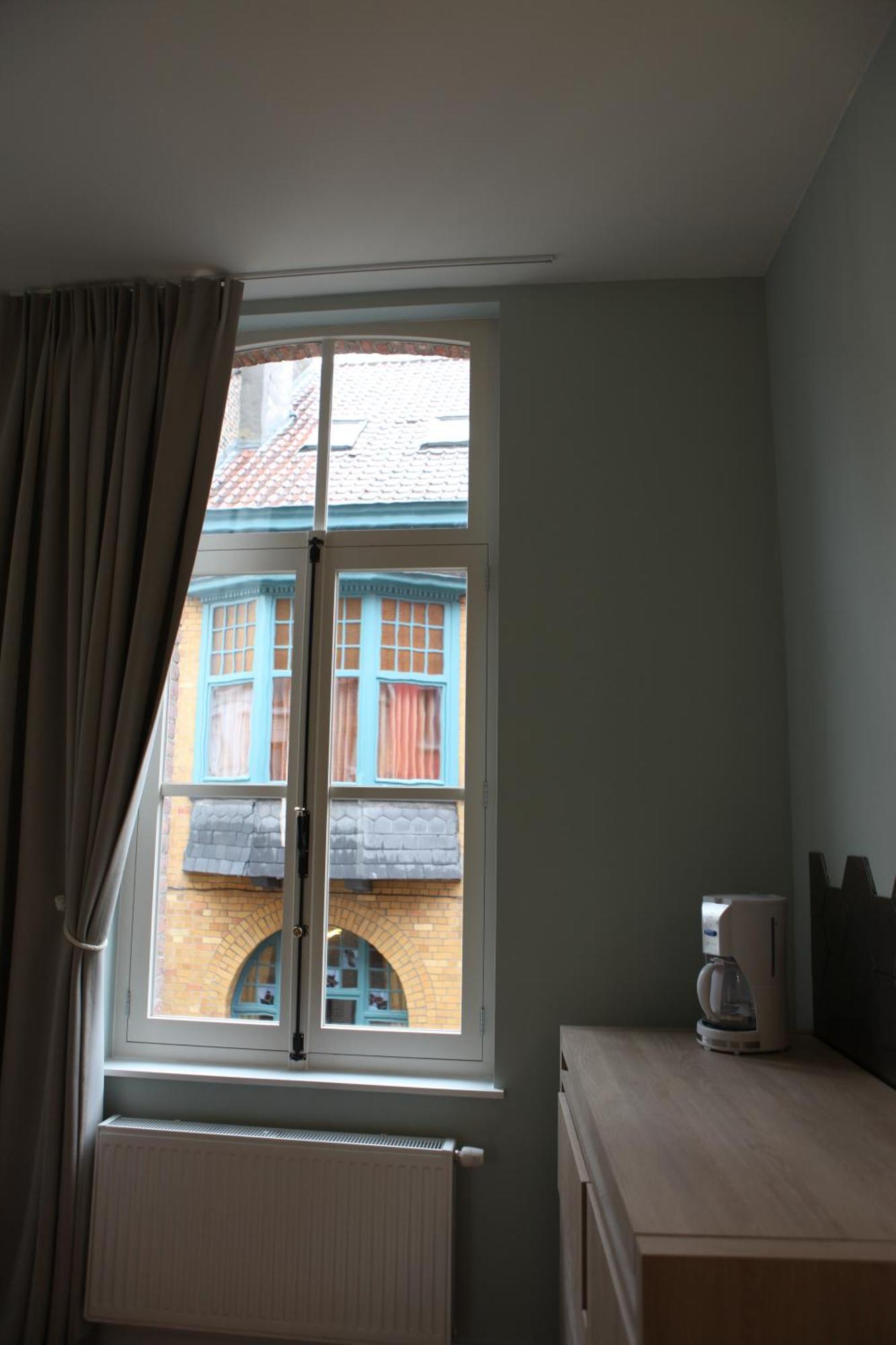 Ferienwohnung Zevenvrijedagen Gent Zimmer foto