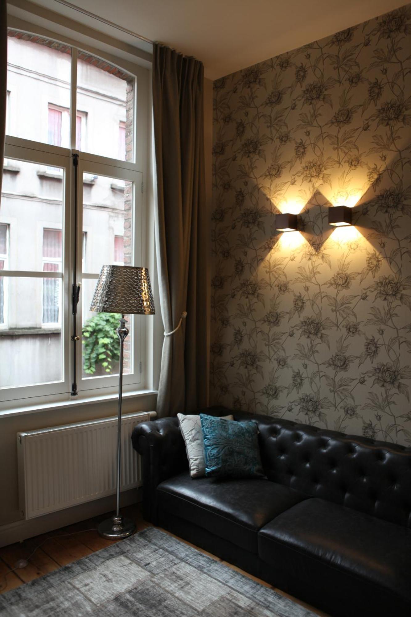 Ferienwohnung Zevenvrijedagen Gent Zimmer foto