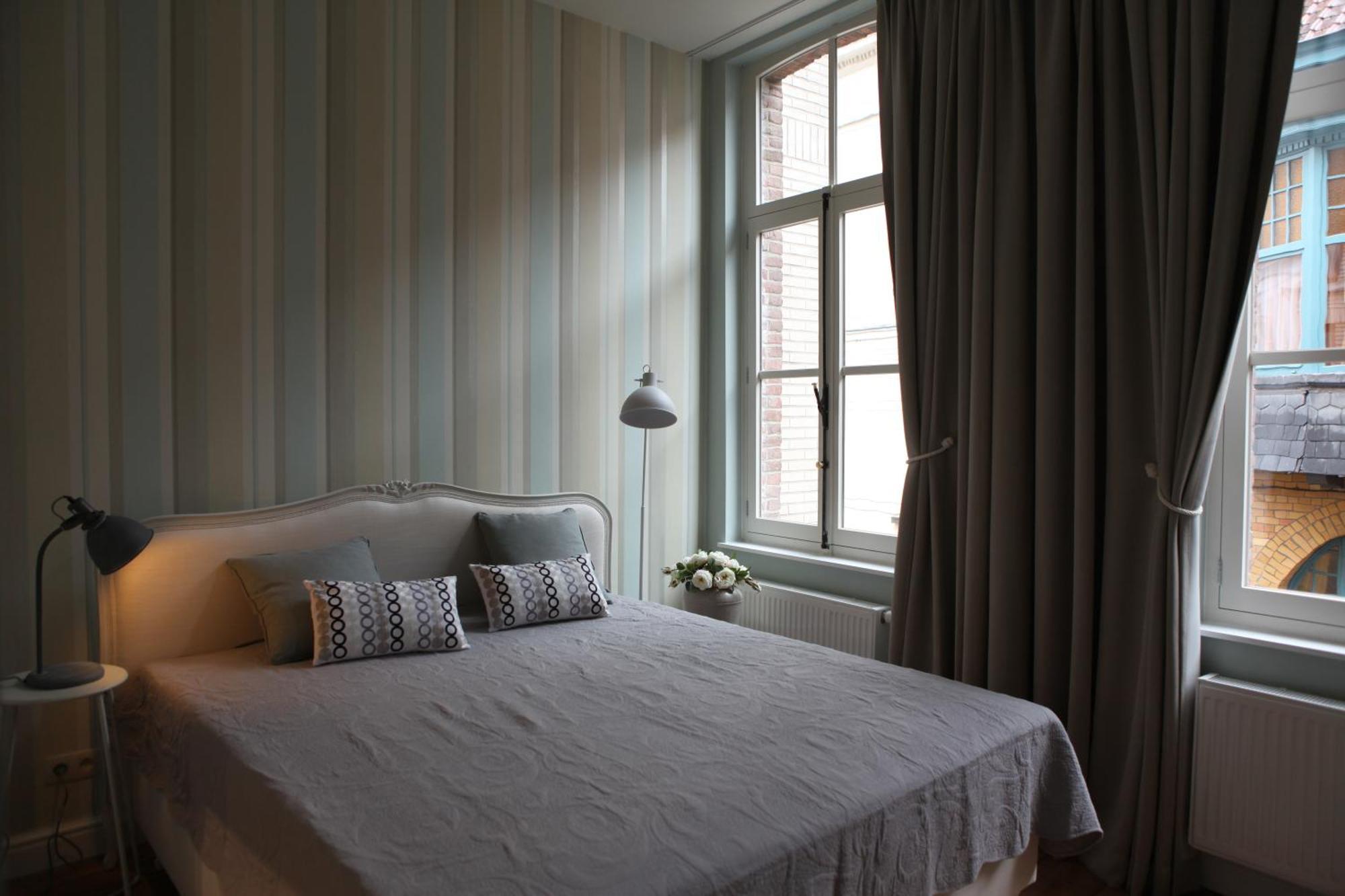 Ferienwohnung Zevenvrijedagen Gent Zimmer foto