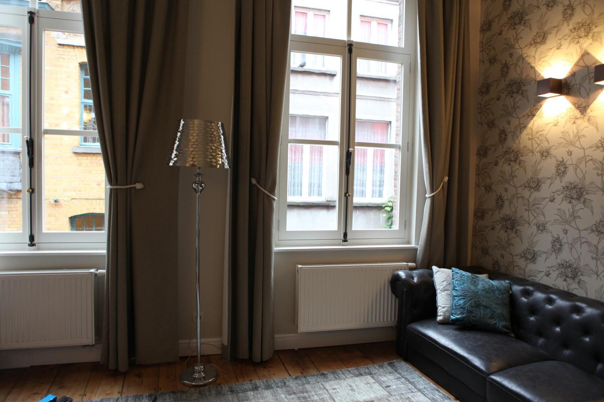 Ferienwohnung Zevenvrijedagen Gent Zimmer foto