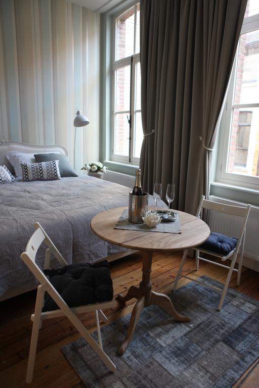 Ferienwohnung Zevenvrijedagen Gent Exterior foto