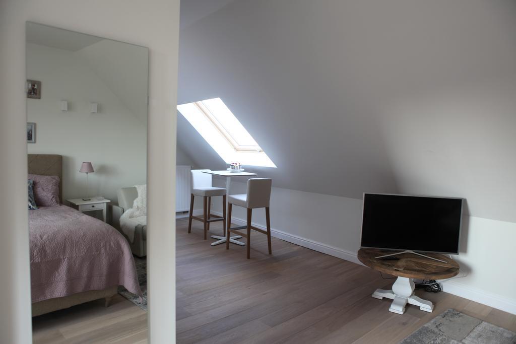 Ferienwohnung Zevenvrijedagen Gent Exterior foto
