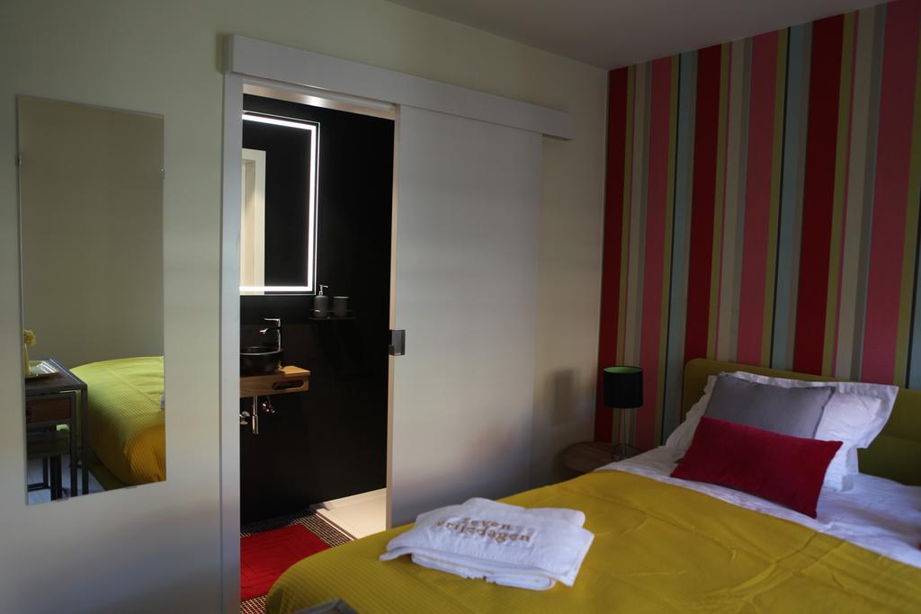 Ferienwohnung Zevenvrijedagen Gent Exterior foto