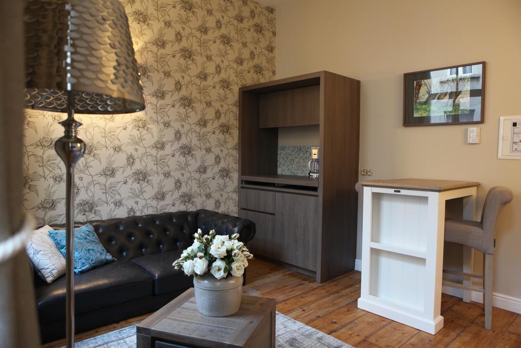 Ferienwohnung Zevenvrijedagen Gent Exterior foto