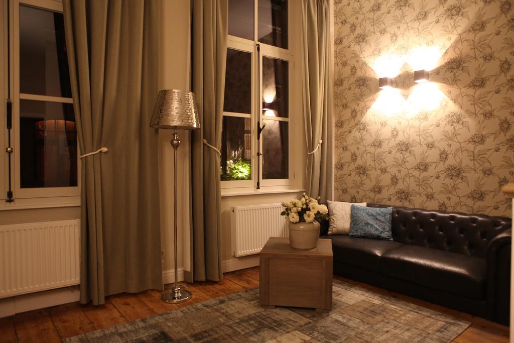 Ferienwohnung Zevenvrijedagen Gent Exterior foto
