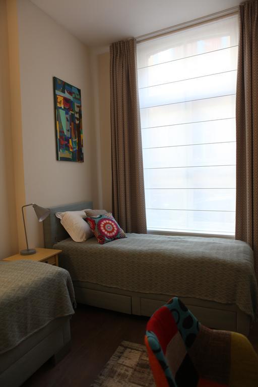 Ferienwohnung Zevenvrijedagen Gent Exterior foto