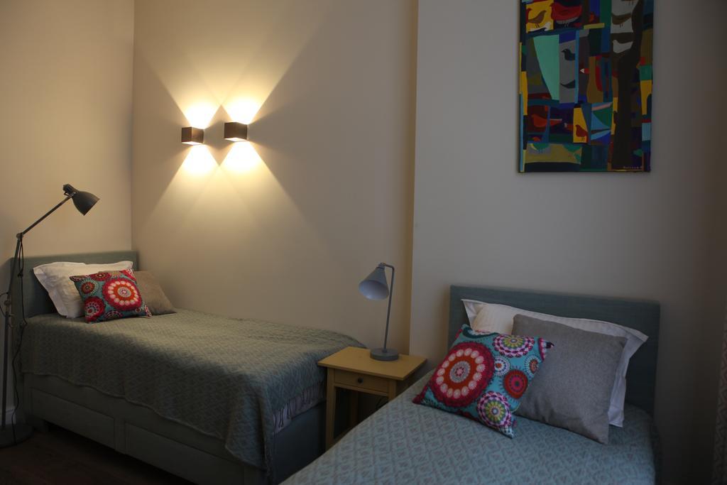 Ferienwohnung Zevenvrijedagen Gent Exterior foto