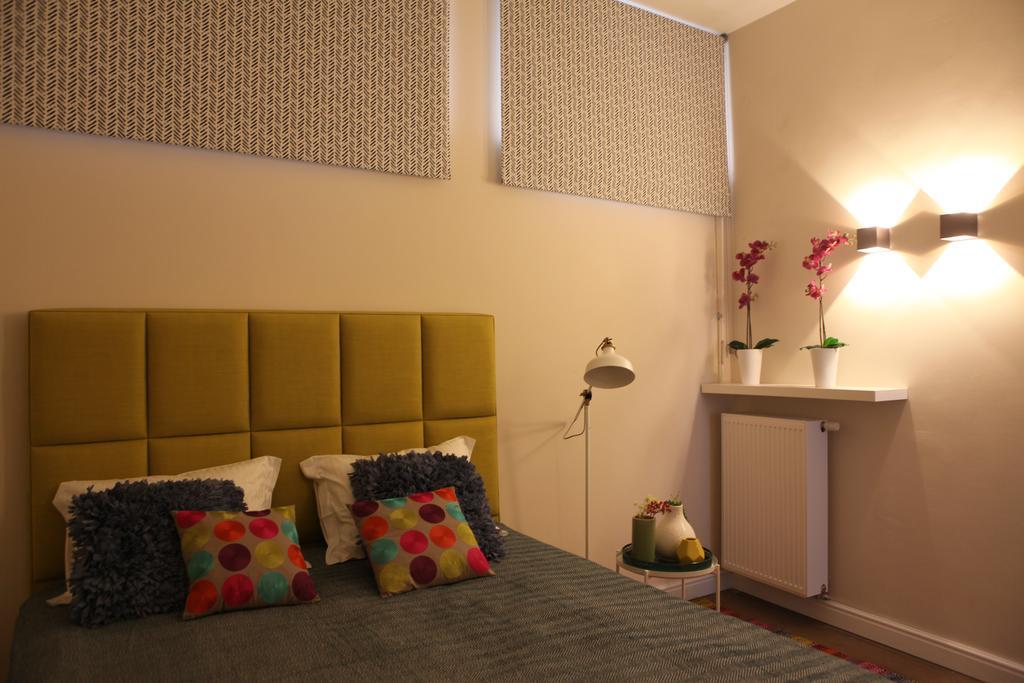 Ferienwohnung Zevenvrijedagen Gent Exterior foto