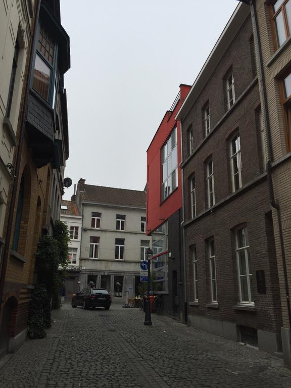 Ferienwohnung Zevenvrijedagen Gent Exterior foto